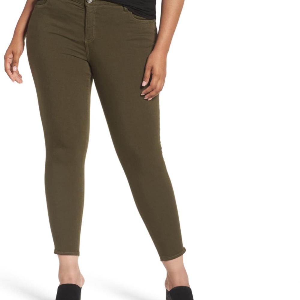 KUT Donna Colored Stretch Skinny Jeans